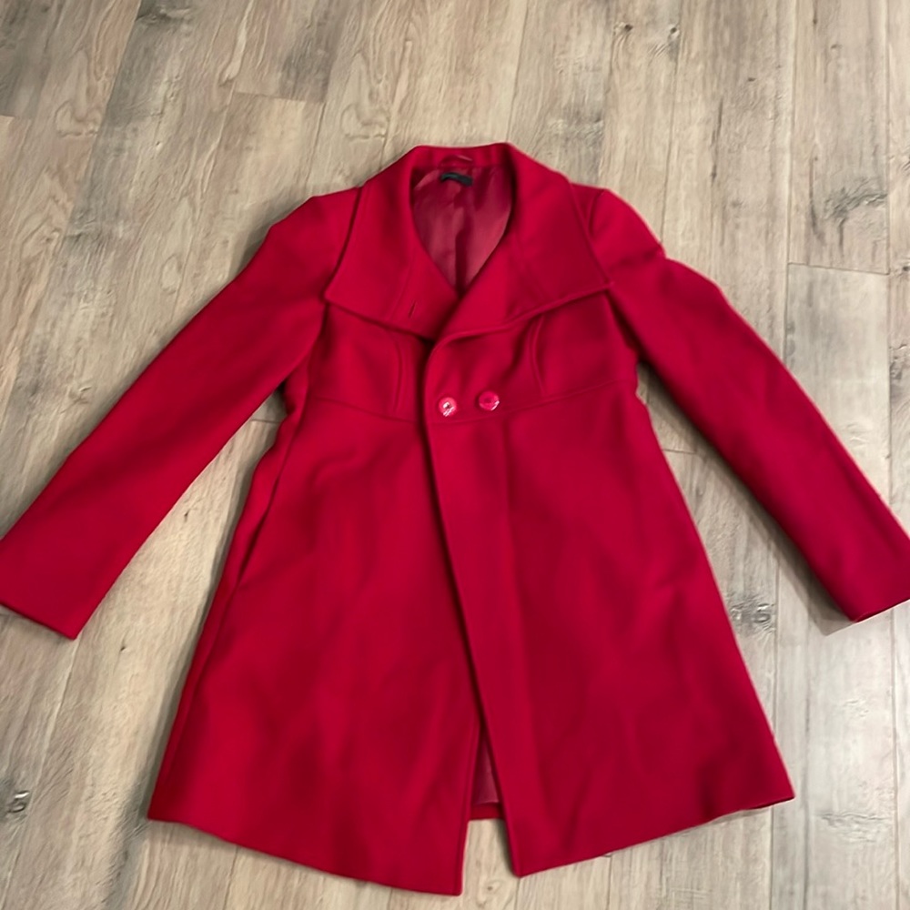 Winter Pea Coat